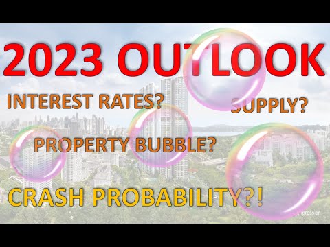 2023 Market Outlook - Property Bubble?? - TT Property Insights - Session 70