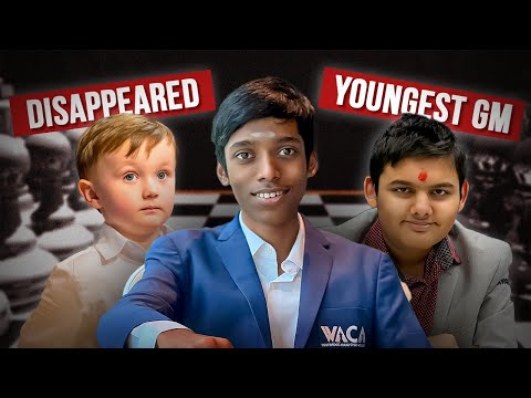 What Happened To Famous Child Chess Prodigies