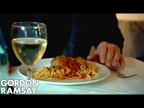 Chef Impresses Gordon Ramsay