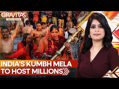 Maha Kumbh 2025: Prayagraj Ready To Welcome Millions To Kumbh Mela | GRAVITAS