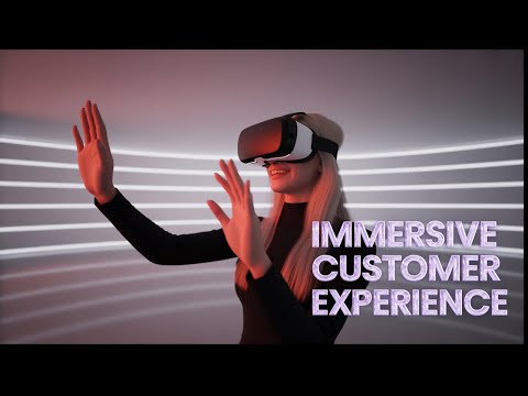 Retail Revolution 2025: Innovative Store Displays &amp; AR Experiences (Engaging, highlights key tech)