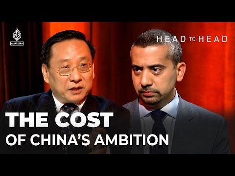 Is Xi Jinping’s China on a path to war? Mehdi Hasan &amp; Victor Gao | Head to Head