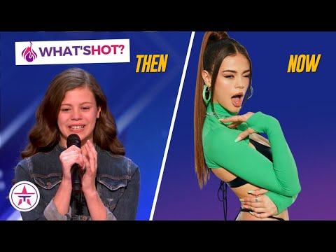 What Ever Happened to Angie Green? AGT Viral Sensation To &#039;Future X&#039; Superstar!