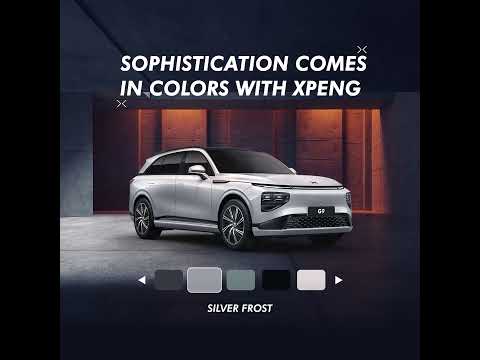 XPENG G9