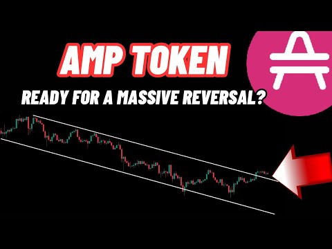 AMP Coin Ready for a Massive Reversal? Price Prediction &amp; Analysis 2025!