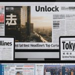 Ontgrendel de Laatste Headlines met Tokyo’s Top Nieuws Curatoren