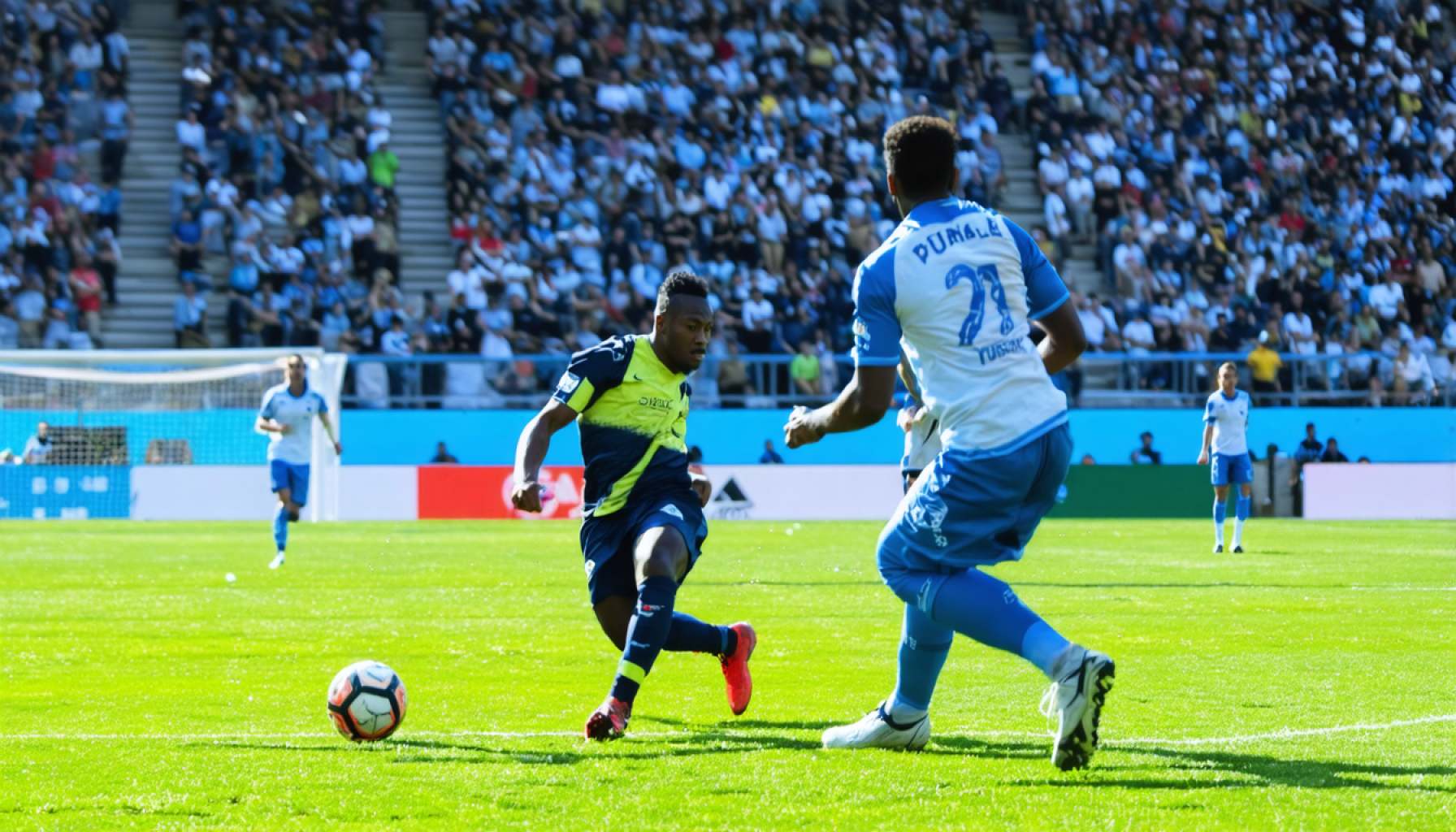 Pumas vs Monterrey: A Thrilling Showdown at Estadio Olímpico Universitario