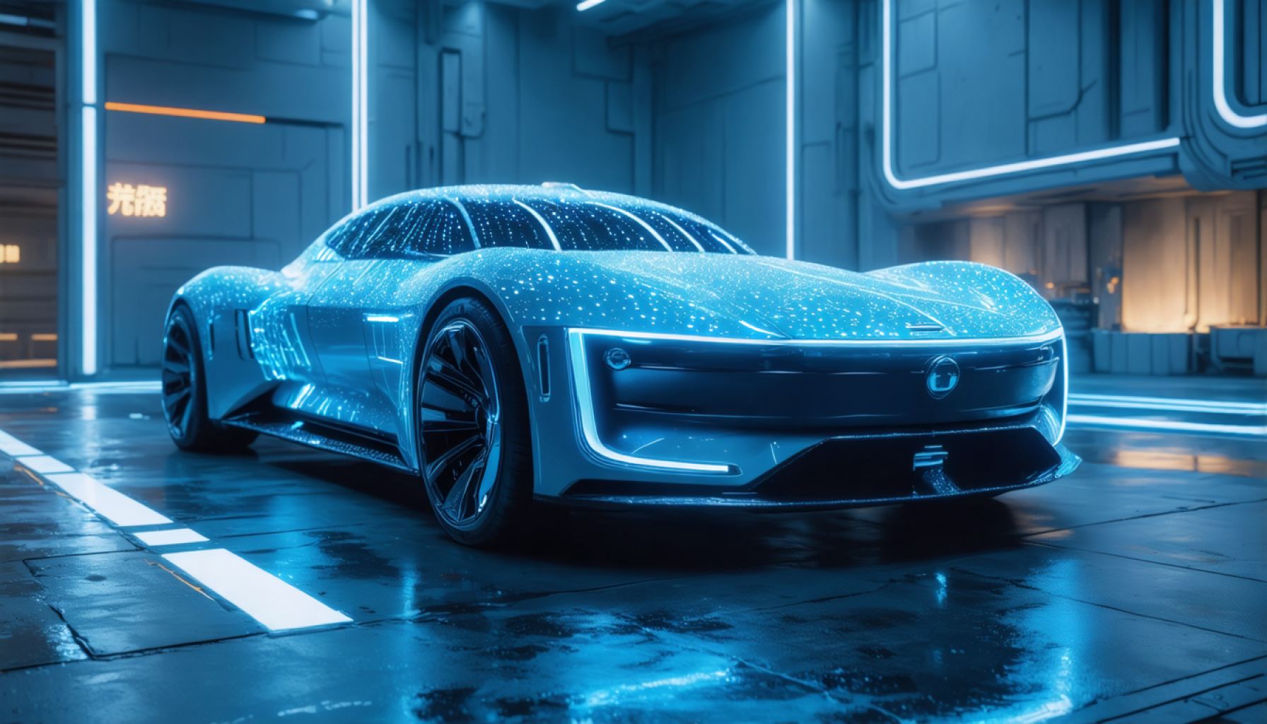 Unveiling the Future: Fang Cheng Bao's Bold Leap into Electric Sedans