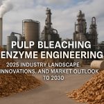 Pulp Bleaching Enzyme Engineering: 2025 Industry Landscape, Innovations, and Market Outlook to 2030
