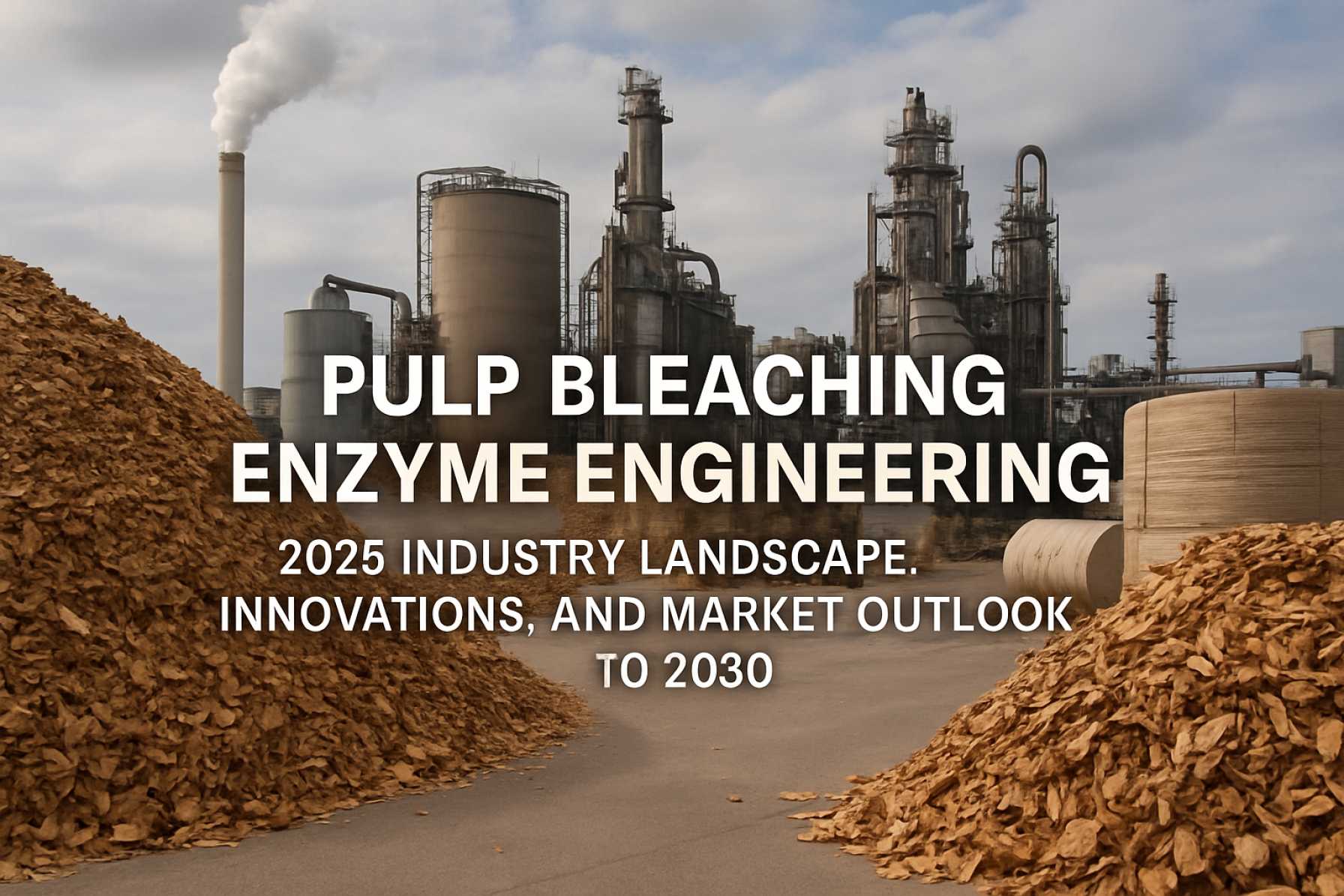 Pulp Bleaching Enzyme Engineering: 2025 Industry Landscape, Innovations, and Market Outlook to 2030
