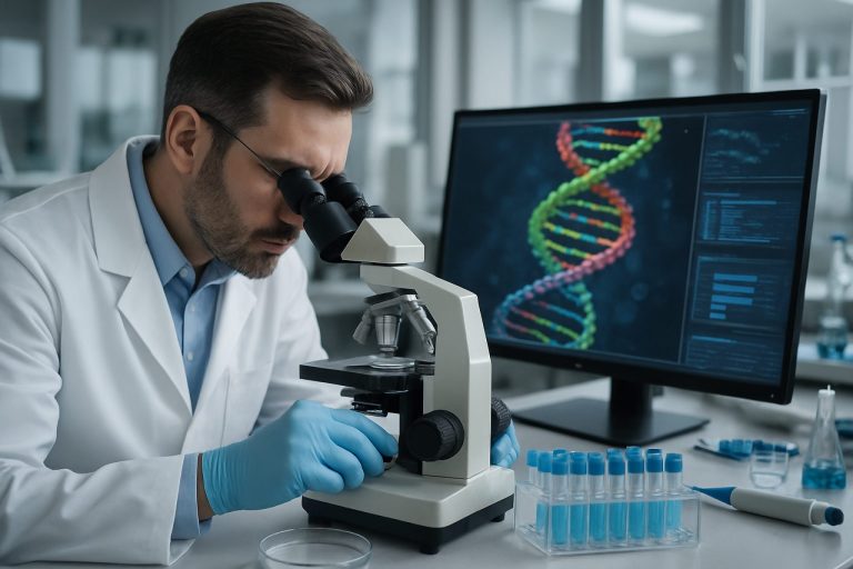 Mercato delle Piattaforme di Editazione Genica di Nuova Generazione 2025: Crescita del 18% CAGR Guidata dall'Innovazione CRISPR e dalla Domanda Terapeutica