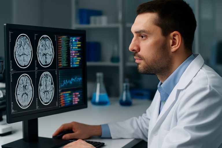 Imaging Genomics Marked 2025: AI-Drevet Vækst for at Accelerere 18% CAGR Gennem 2030