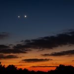 **Don’t Miss the Rare Mercury-Jupiter Close Encounter Lighting Up the June Twilight Sky**