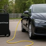 SparkCharge Raises $30.5M to Supercharge Mobile EV Charging Revolution in North America